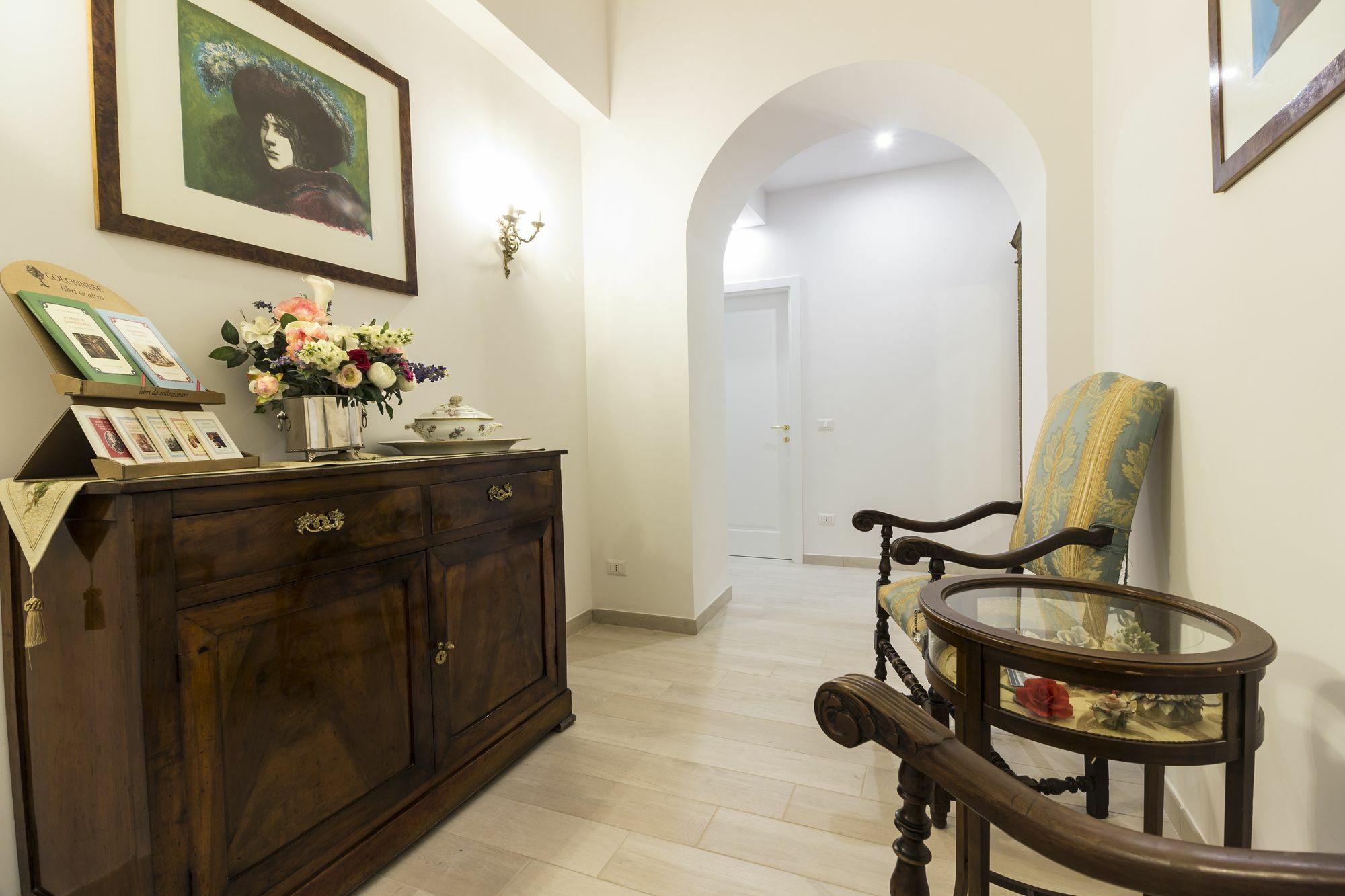 Palazzo D'Auria Aparthotel Naples Exterior photo