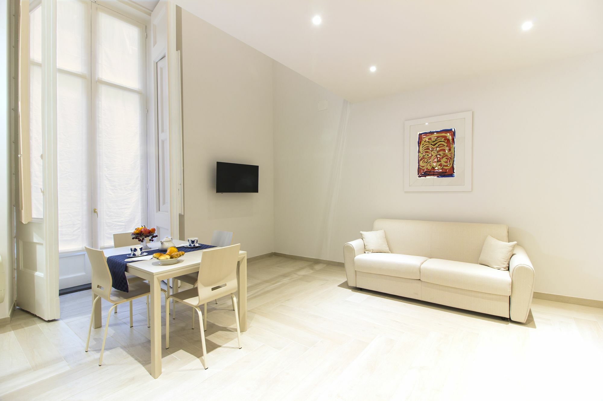 Palazzo D'Auria Aparthotel Naples Exterior photo